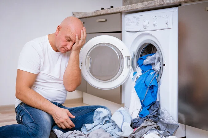 Why Washing Machine Is Not Working