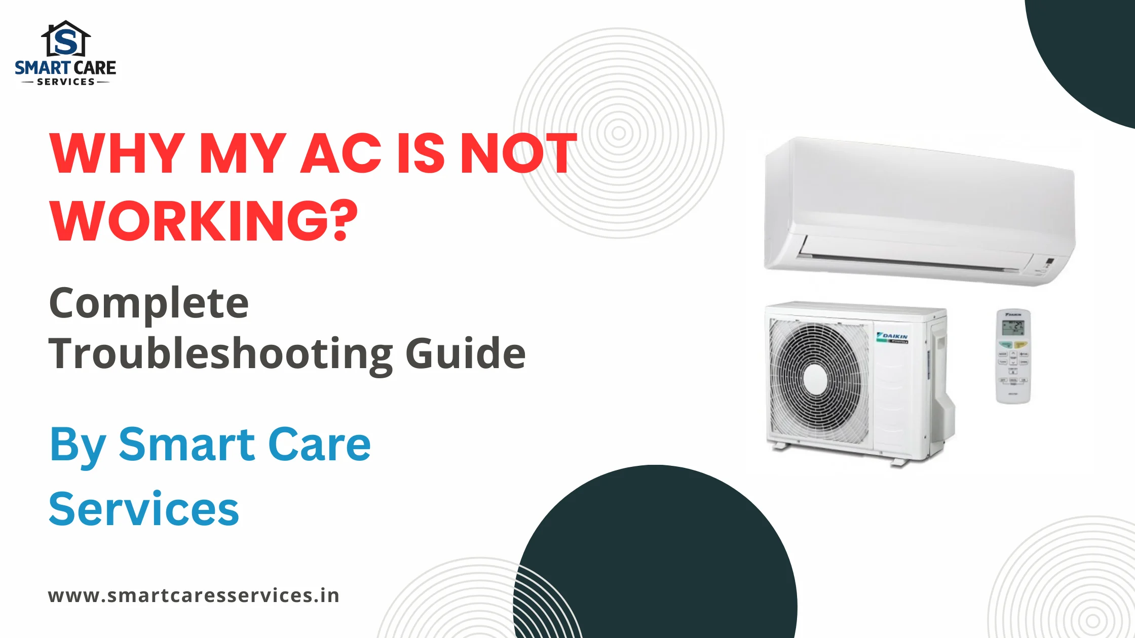 Why My Ac is Not Working